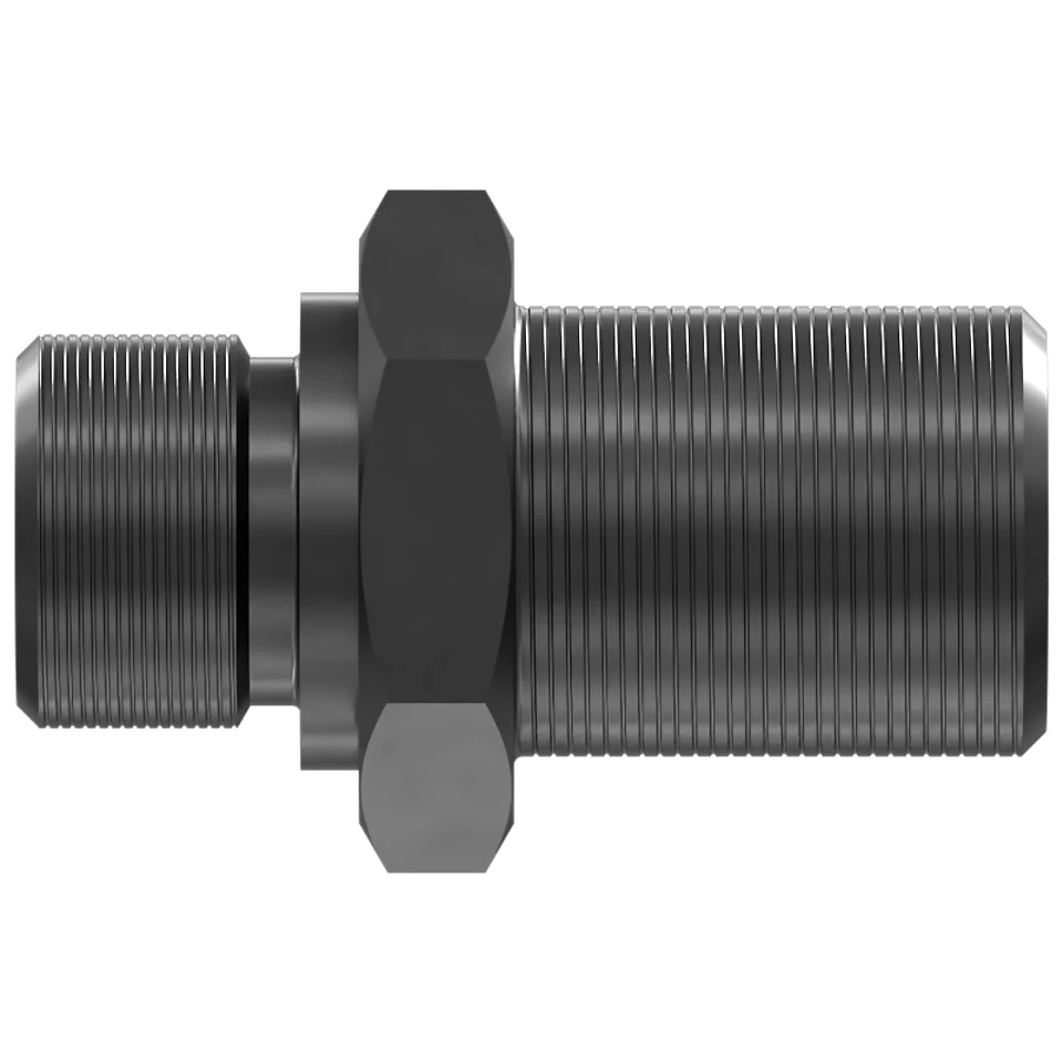 144-7767: 7/8" X 1" Thread Straight Adapter 1447767 купить