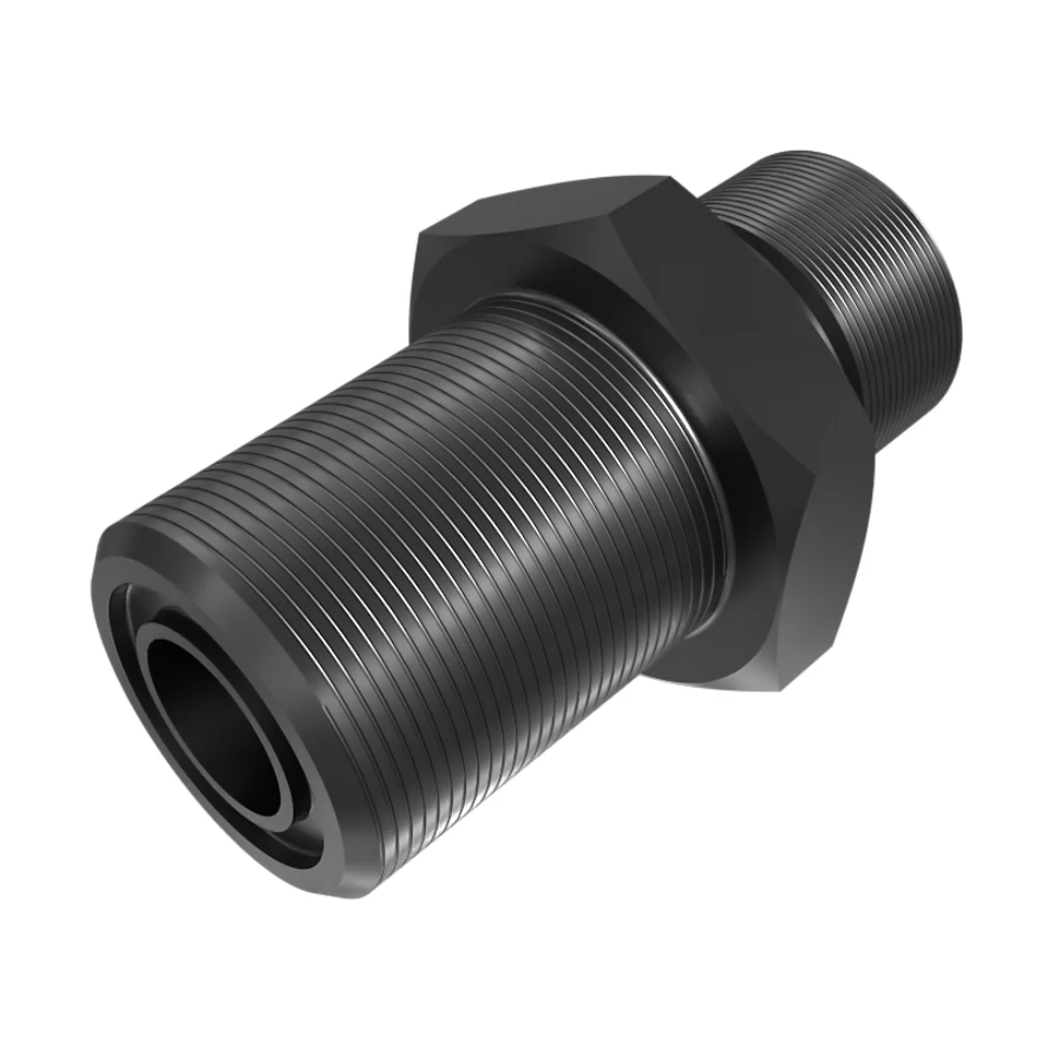 144-7767: 7/8" X 1" Thread Straight Adapter 1447767 купить