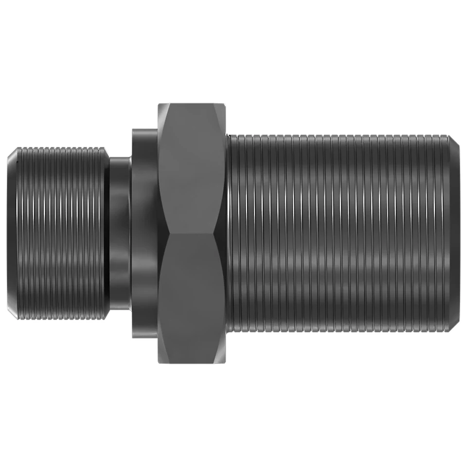 144-7767: 7/8" X 1" Thread Straight Adapter 1447767 купить