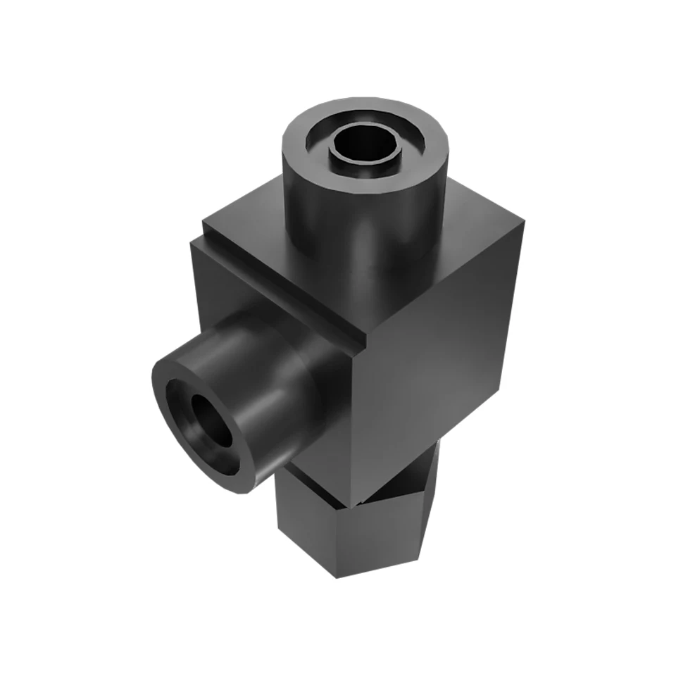 144-8070: Hydraulic Line Tee Adapter 1448070 купить