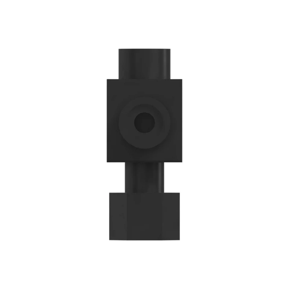 144-8070: Hydraulic Line Tee Adapter 1448070 купить