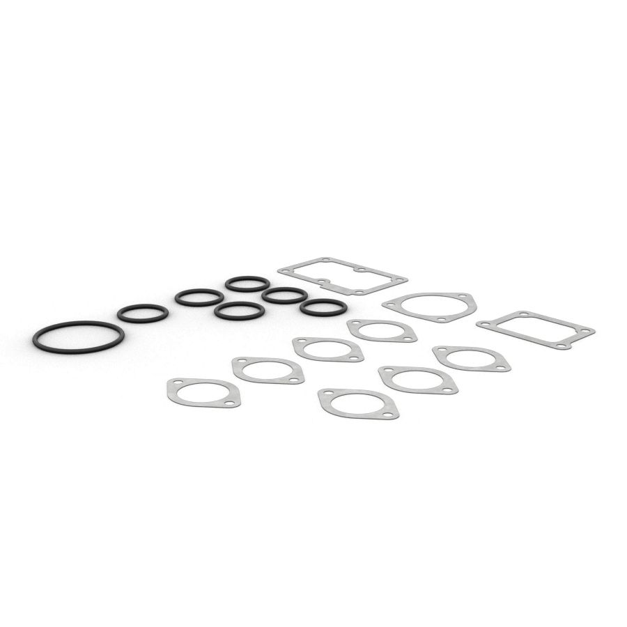 144-8717: KIT-WATER LINES GROUP GASKETS 1448717 купить