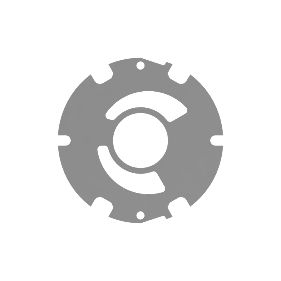 144-9088: 166.6mm Outer Diameter Wear Plate 1449088 купить