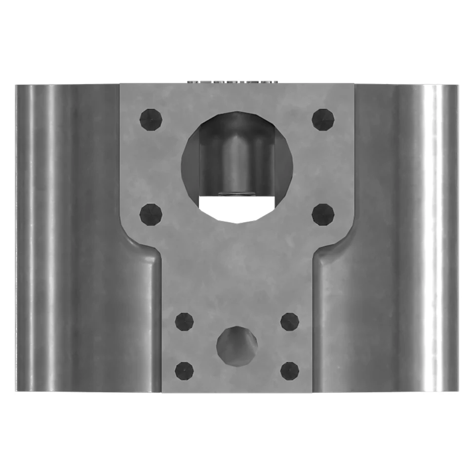 144-9521: Gear Pump Body 1449521 купить