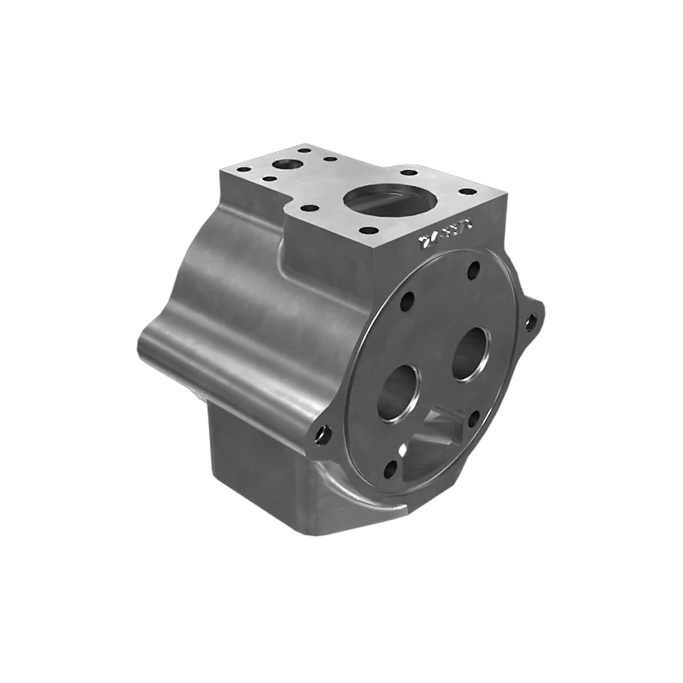 144-9521: Gear Pump Body 1449521 купить