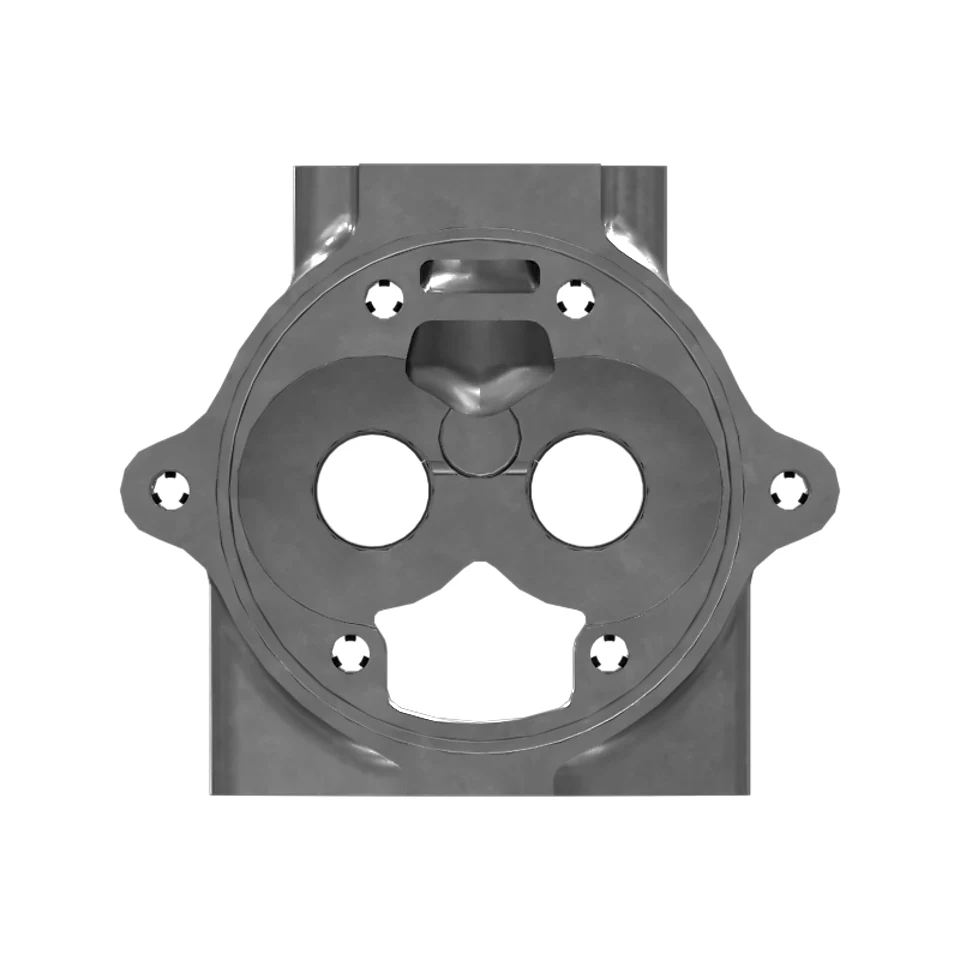144-9521: Gear Pump Body 1449521 купить