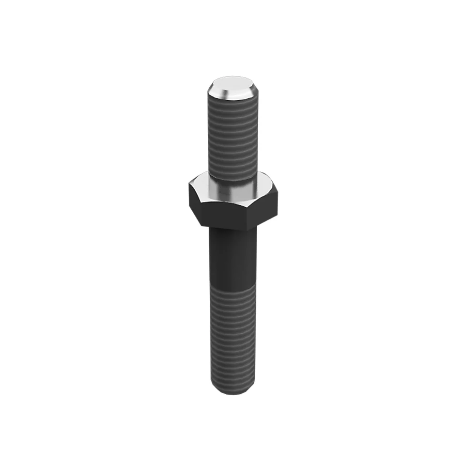 145-2264: M8-1.25 35mm Hex Stud Bolt 1452264 купить