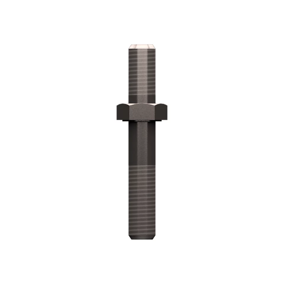 145-2264: M8-1.25 35mm Hex Stud Bolt 1452264 купить