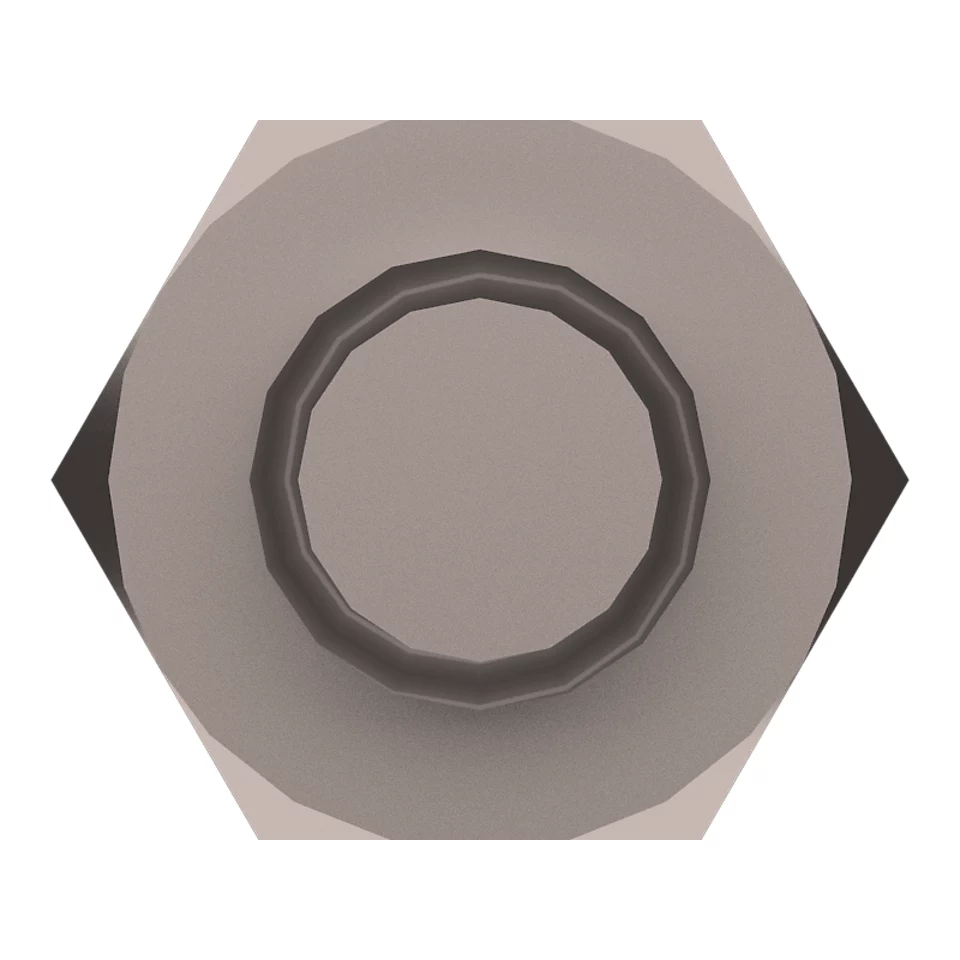 145-2264: M8-1.25 35mm Hex Stud Bolt 1452264 купить