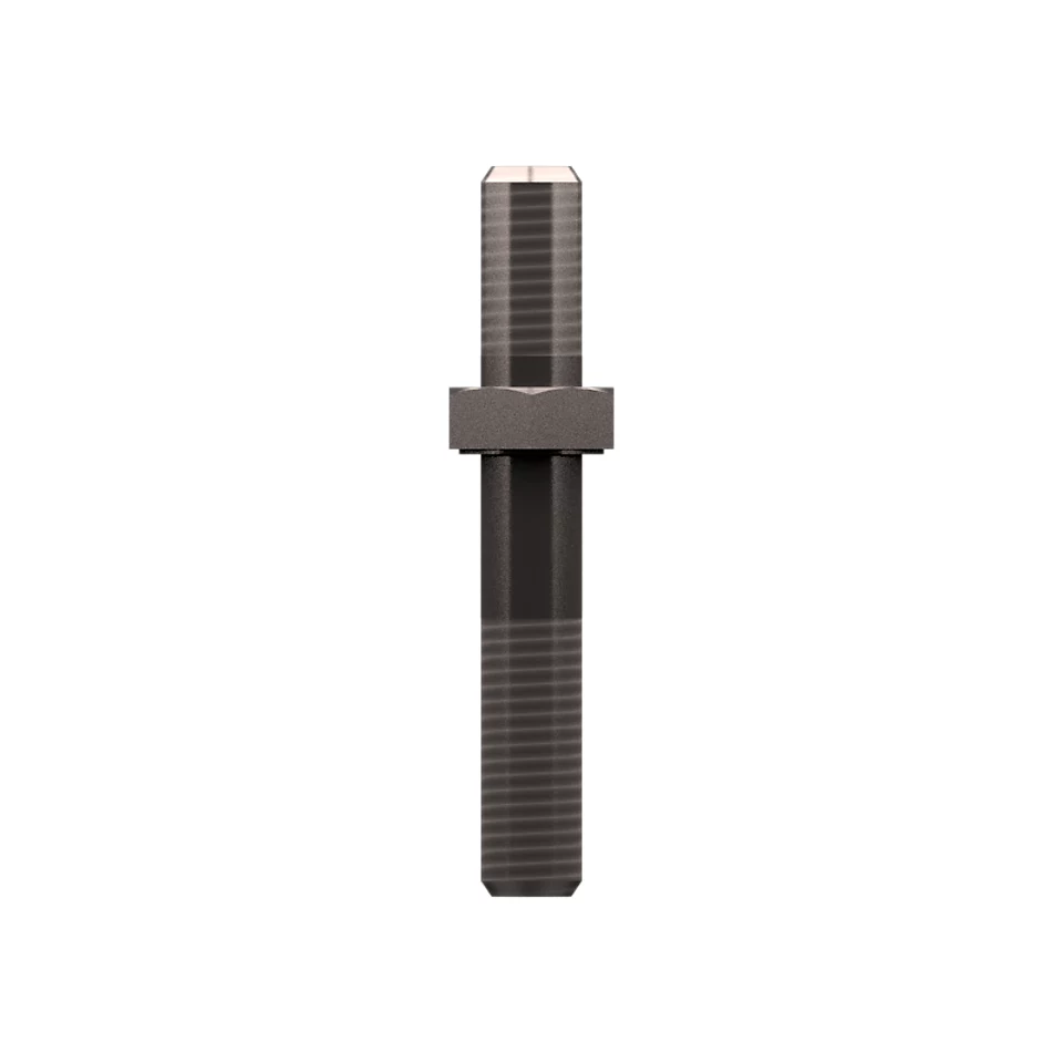 145-2264: M8-1.25 35mm Hex Stud Bolt 1452264 купить