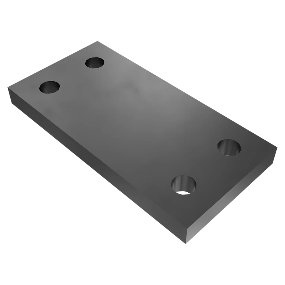 145-5008: Boom Pivot Linkage Pin Retainer Plate 1455008 купить