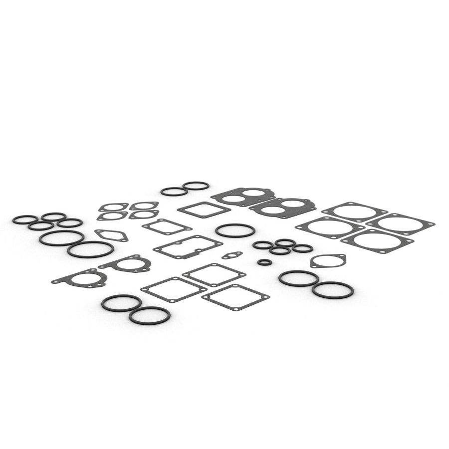 145-6726: WATER LINES GROUP GASKETS KIT 1456726 купить