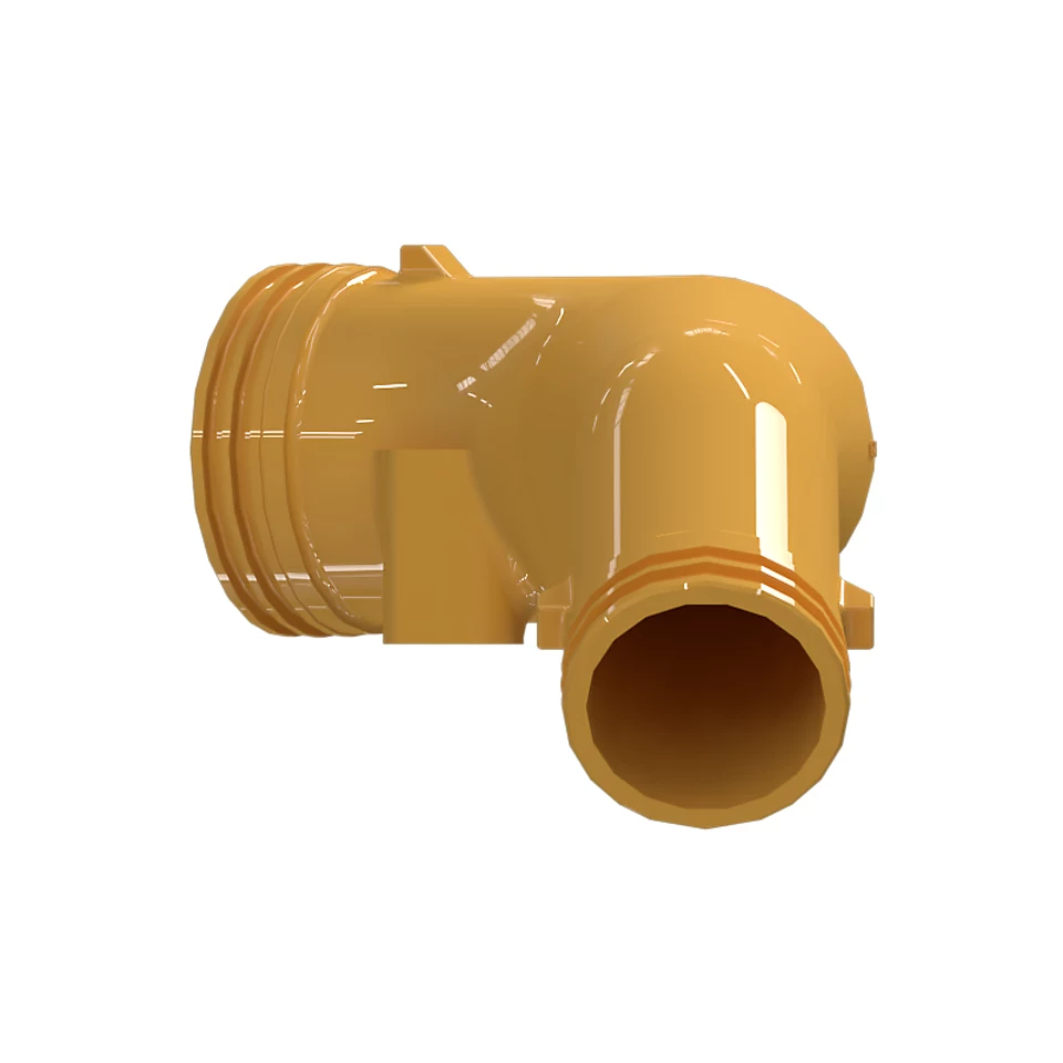 145-7086: Right Side Turbocharger Air Pipe 1457086 купить