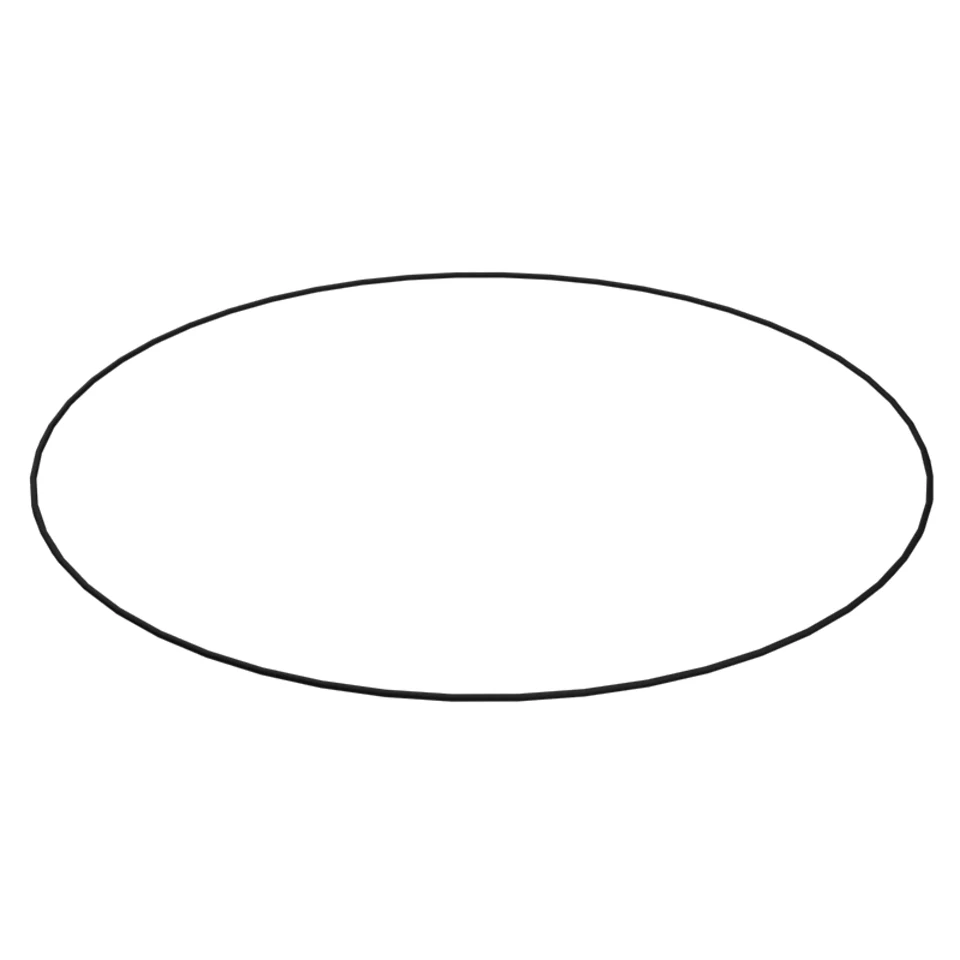145-9032: 6.99 X 975mm 75A FKM O-ring 1459032 купить