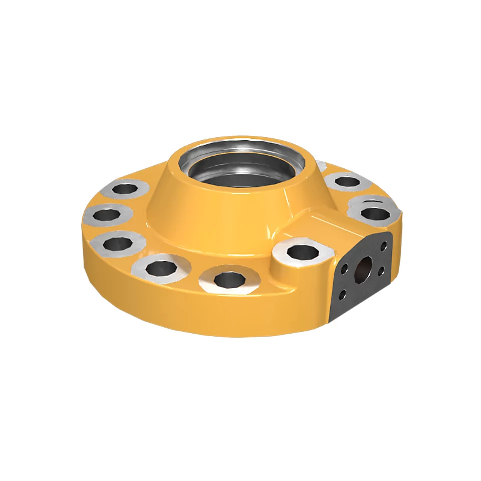 145-9900: Tilt Cylinder Head 1459900 купить