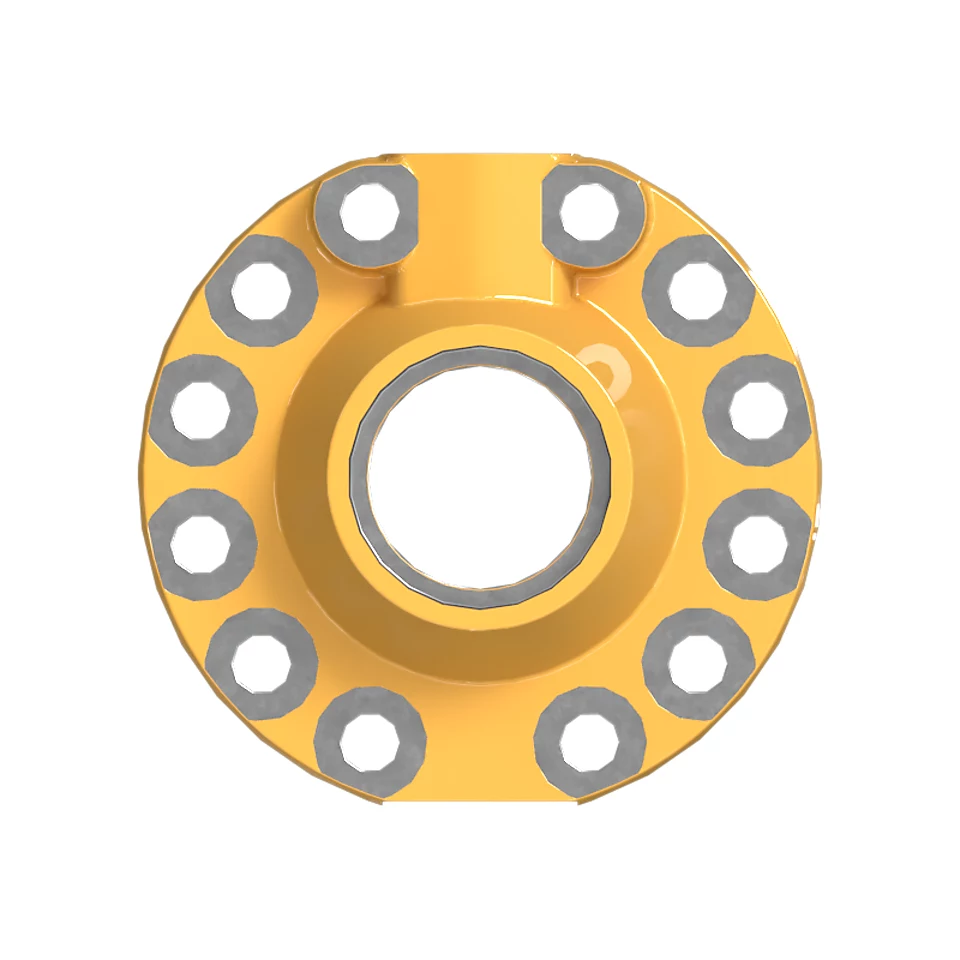 145-9900: Tilt Cylinder Head 1459900 купить