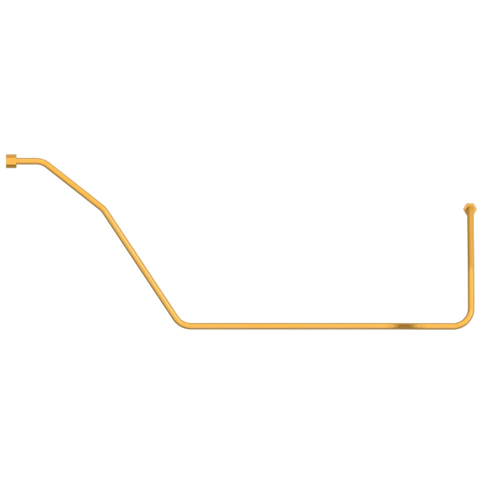 146-0872: Fluid Carrying Tube Assembly 1460872 купить