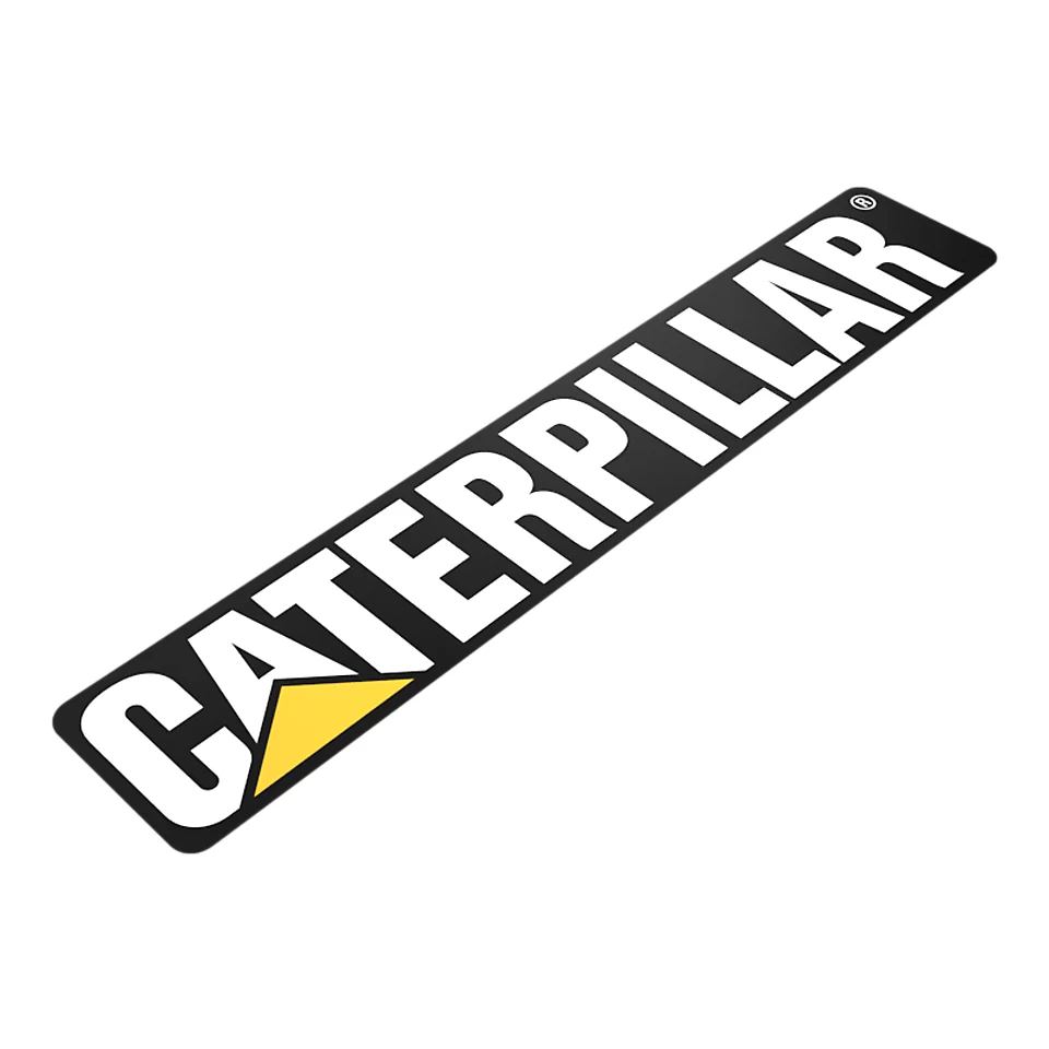 146-1875: Наклейка с логотипом Caterpillar 1461875 купить