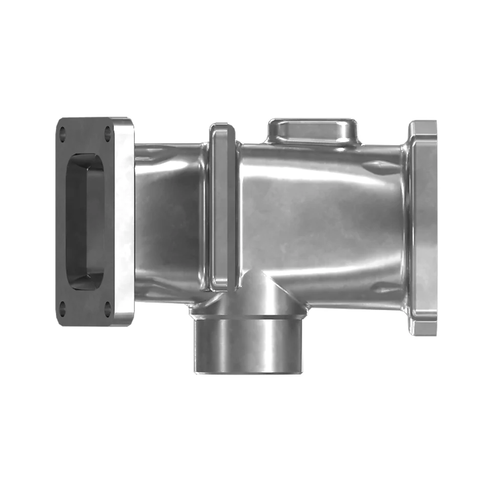 146-3050: Right Hand Side Exhaust Elbow 1463050 купить