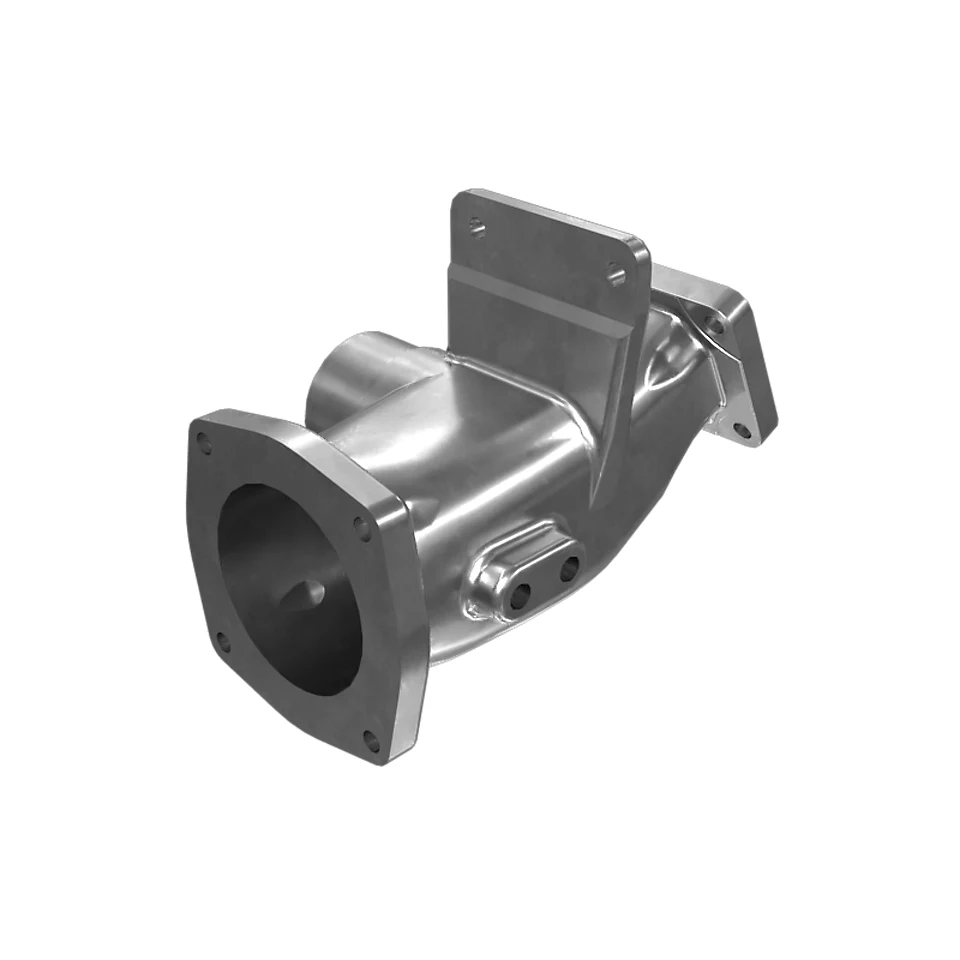 146-3050: Right Hand Side Exhaust Elbow 1463050 купить