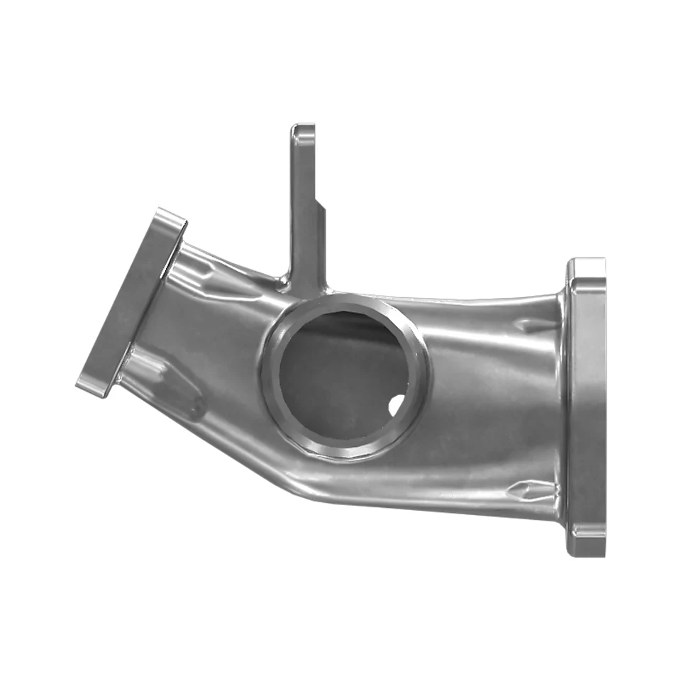 146-3050: Right Hand Side Exhaust Elbow 1463050 купить