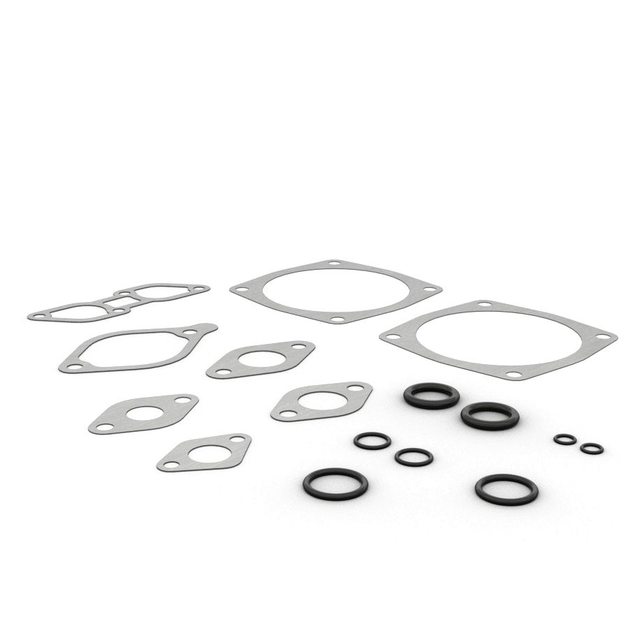 146-3109: Oil Cooler And Lines Kit 1463109 купить