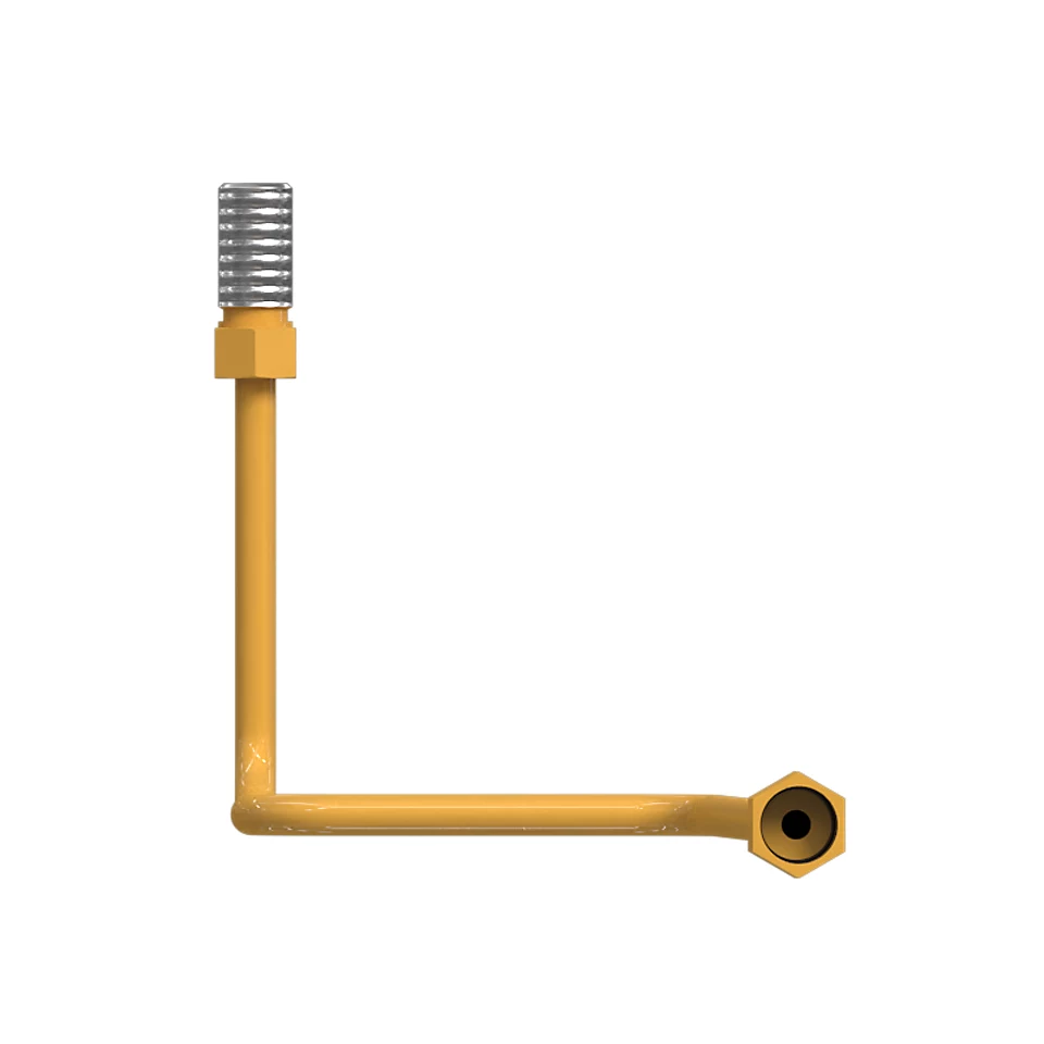 146-3507: 8.1mm Inner Diameter Hydraulic Tube Assembly 1463507 купить