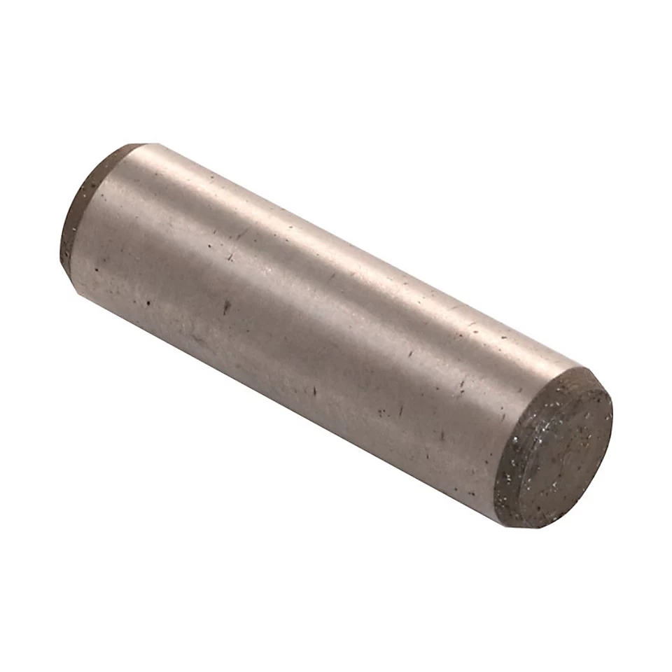 146-5710: 6.5mm Diameter Straight Solid Dowel Pin 1465710 купить