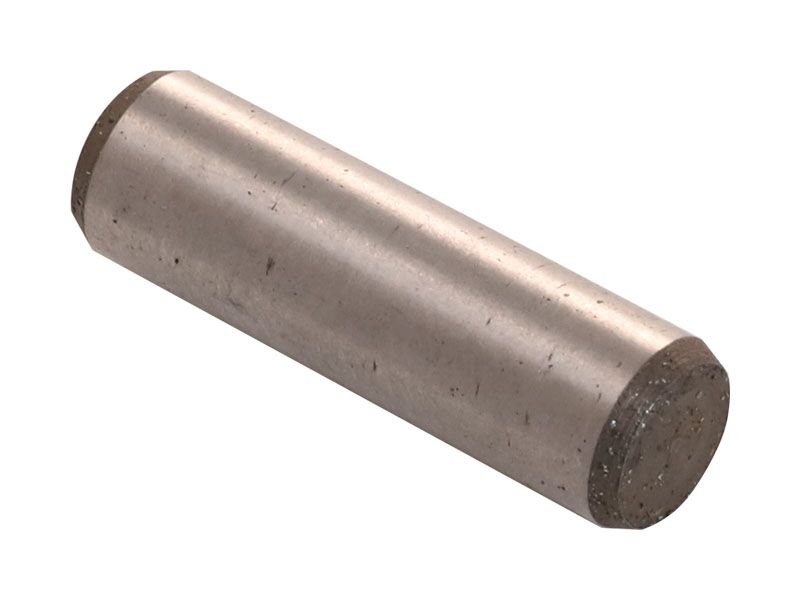 146-5710: 6.5mm Diameter Straight Solid Dowel Pin 1465710 купить