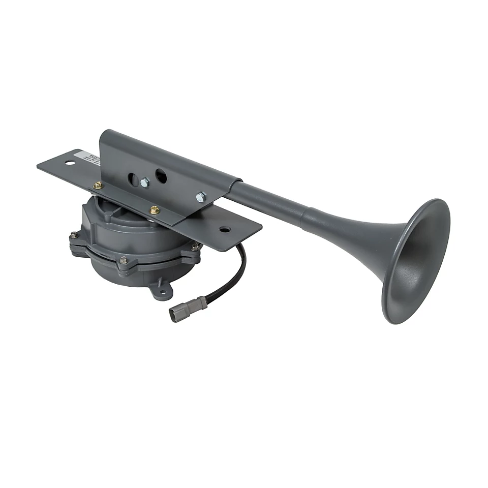 146-5804: 24 Volt Electric Horn 1465804 Caterpillar