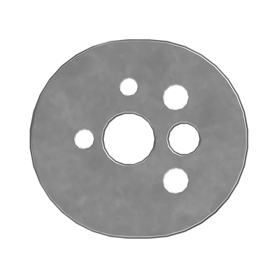 146-6460: WASHER-THRUS 1466460 купить