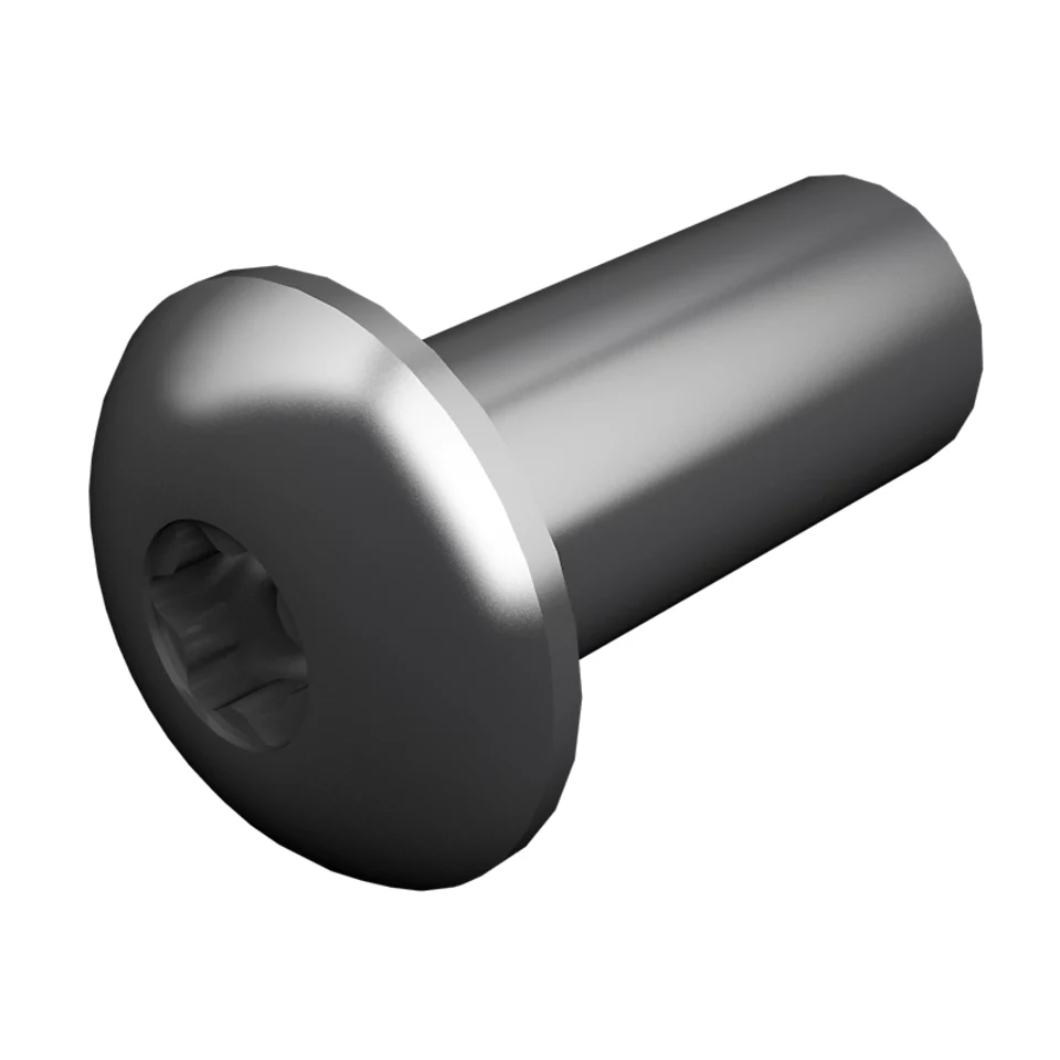 146-8438: 5/16"-18 X 3/4" Rounded Pan Head Hexalobular Screw 1468438 купить