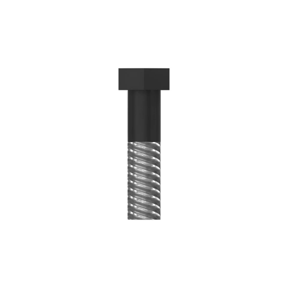 147-0170: M36-4 X 140mm Hex Head Bolt 1470170 купить