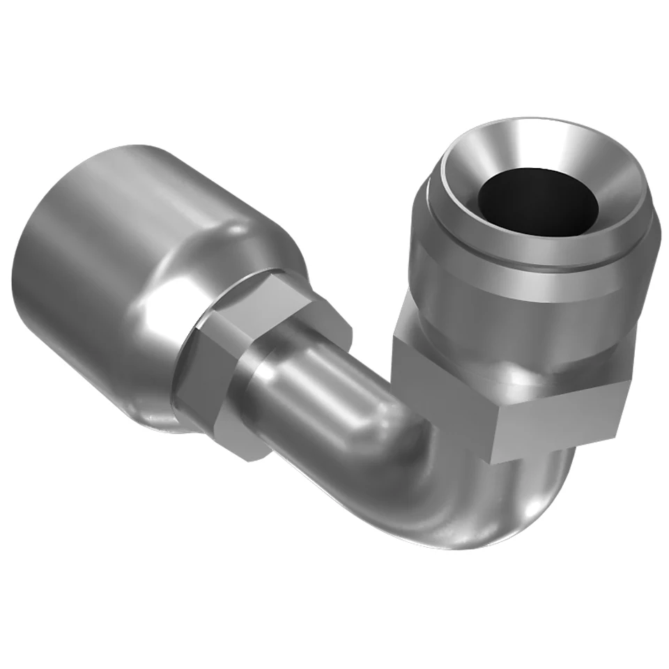147-2273: 50mm Inner Diameter Oil Cooler Return Hose 147-2273 Caterpillar