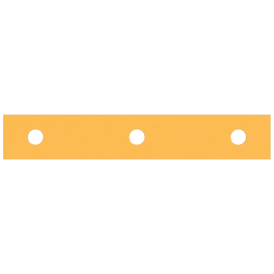 147-5333: 10mm Thick Two Bolt Mounting Plate 1475333 купить