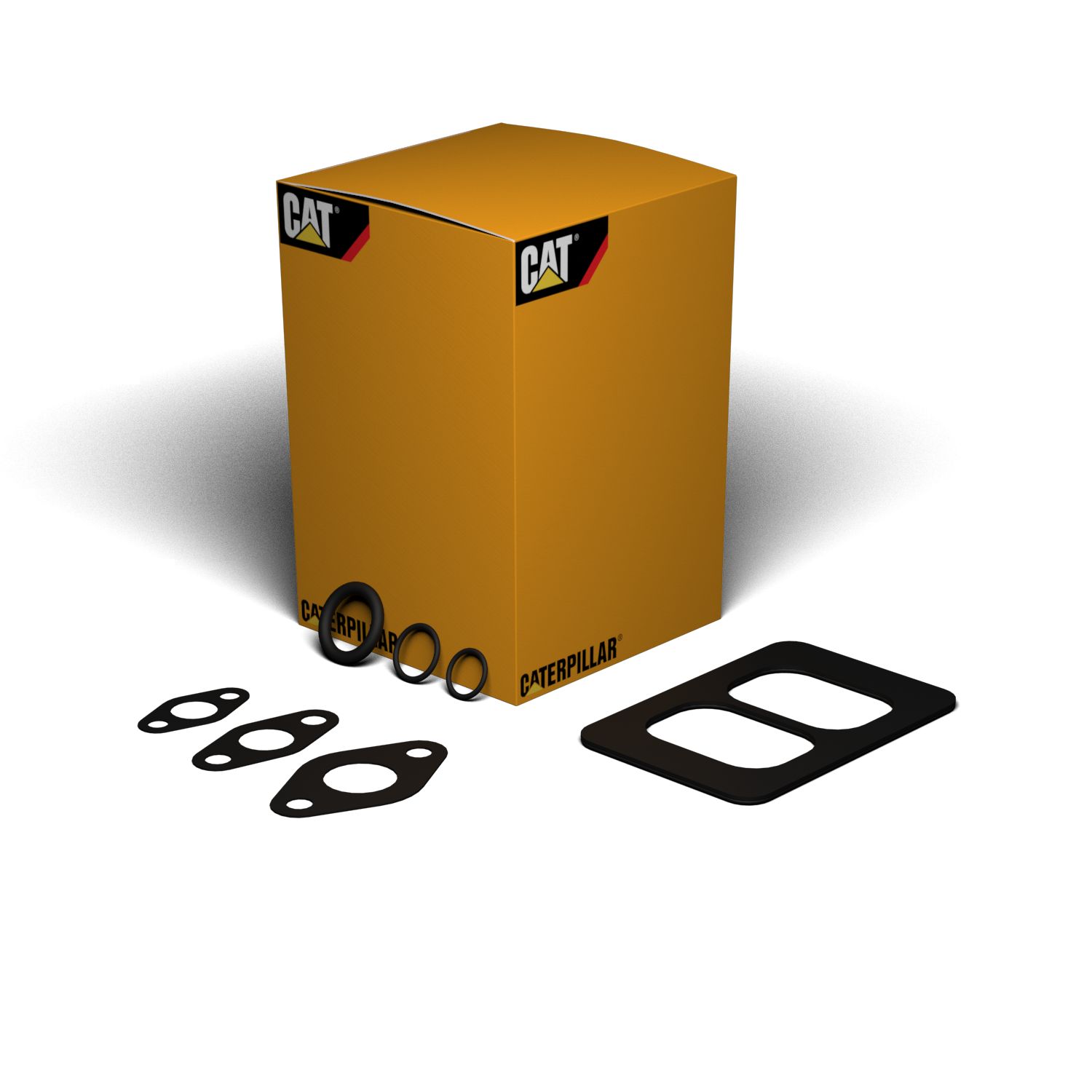 147-5473: Turbocharger Install Gasket Kit 1475473 купить