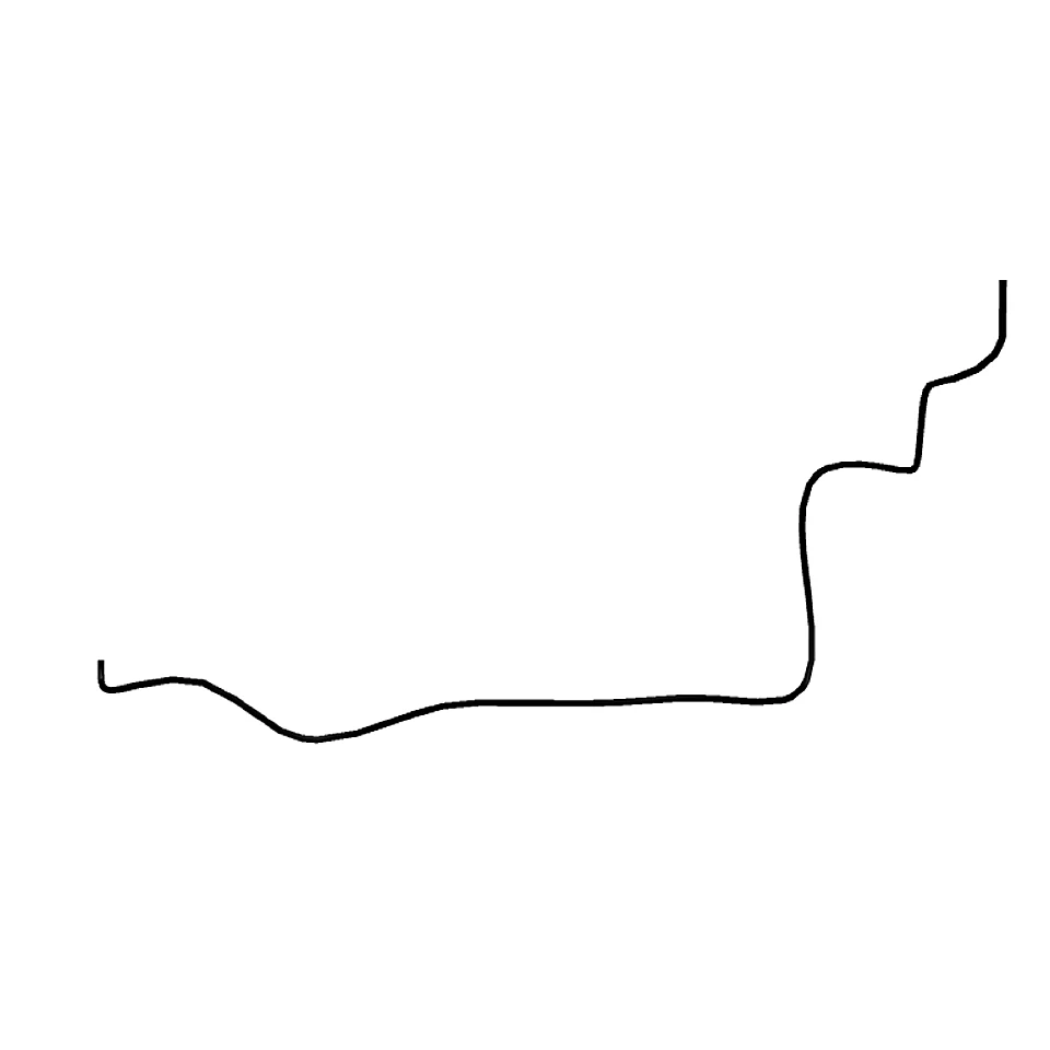 147-6418: Шланг в сборе 1476418 купить