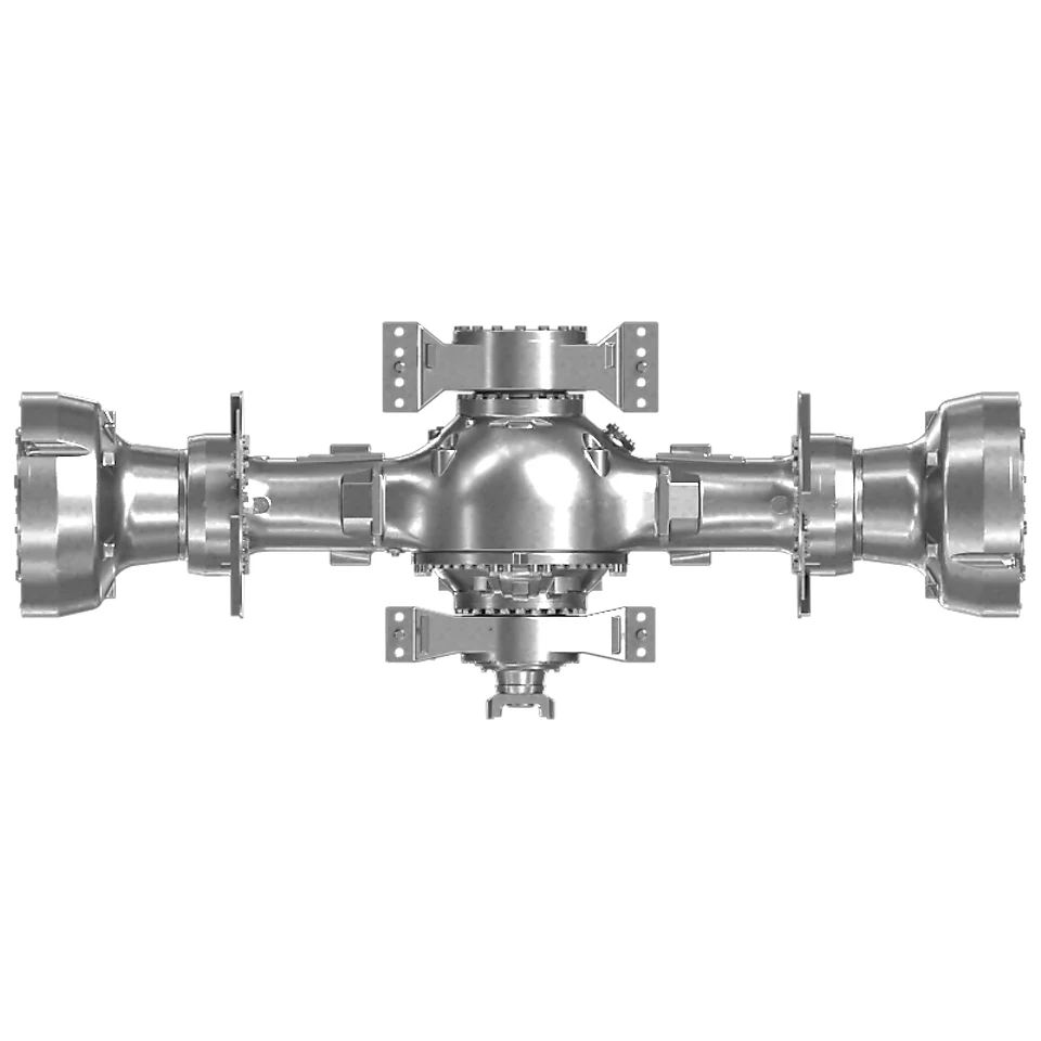 148-2343: Rear Oscillating Axle 1482343 купить