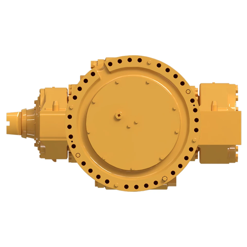 148-2343: Rear Oscillating Axle 1482343 купить