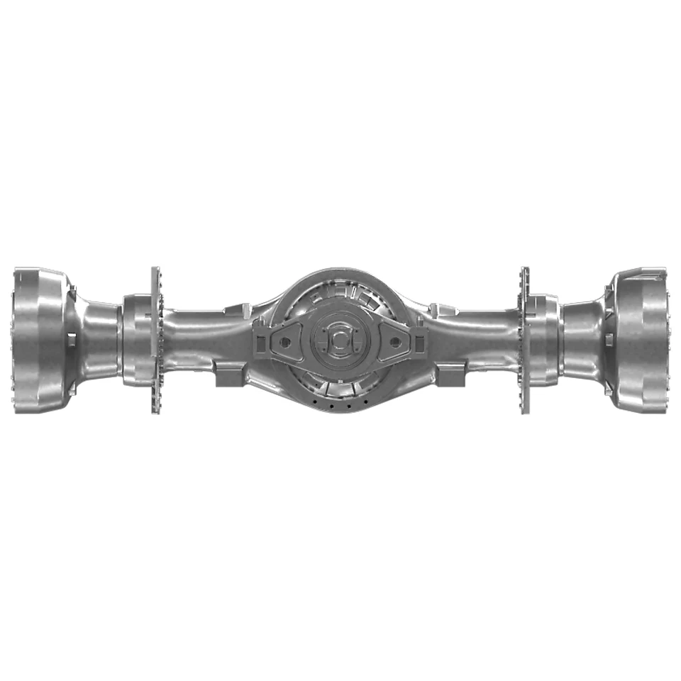 148-2343: Rear Oscillating Axle 1482343 купить