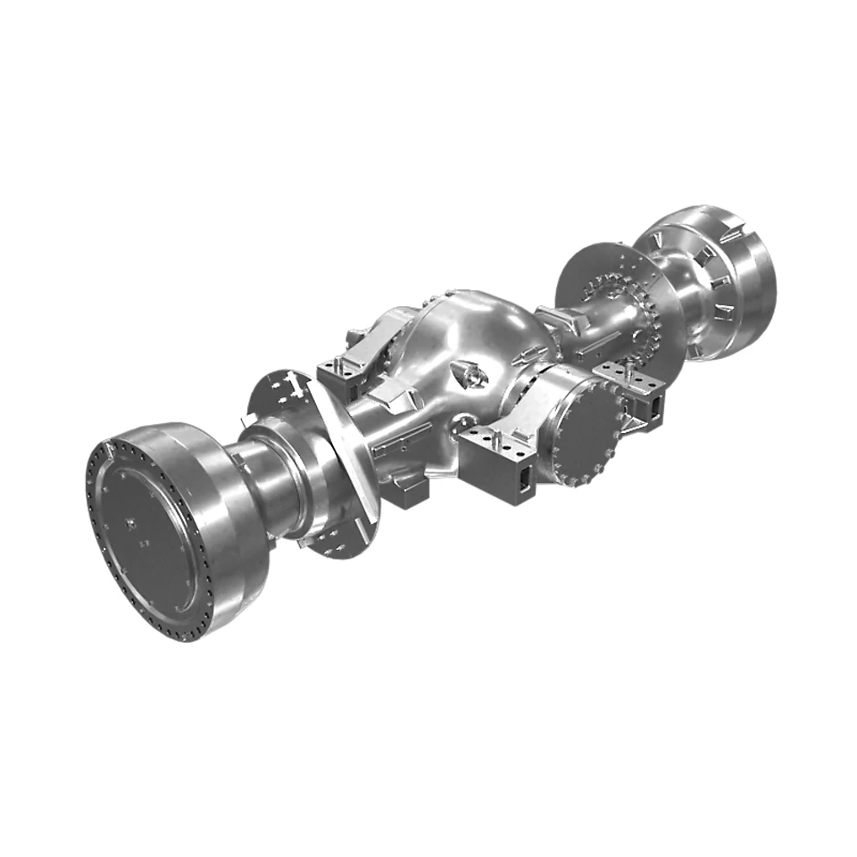 148-2343: Rear Oscillating Axle 1482343 купить