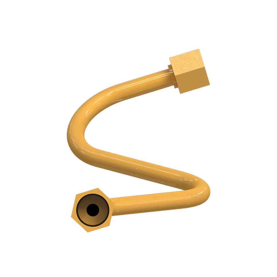 148-9758: Fluid Carrying Tube Assembly 1489758 купить
