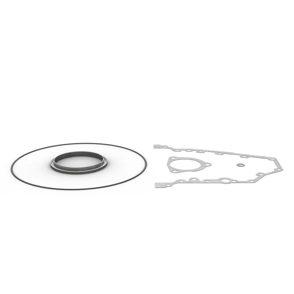 148-9810: Flywheel Housing Gasket Kit - Rear Structure 148-9810 Caterpillar