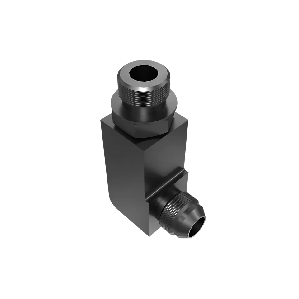 149-4230: Fuel Line Elbow Adapter 149-4230 Caterpillar