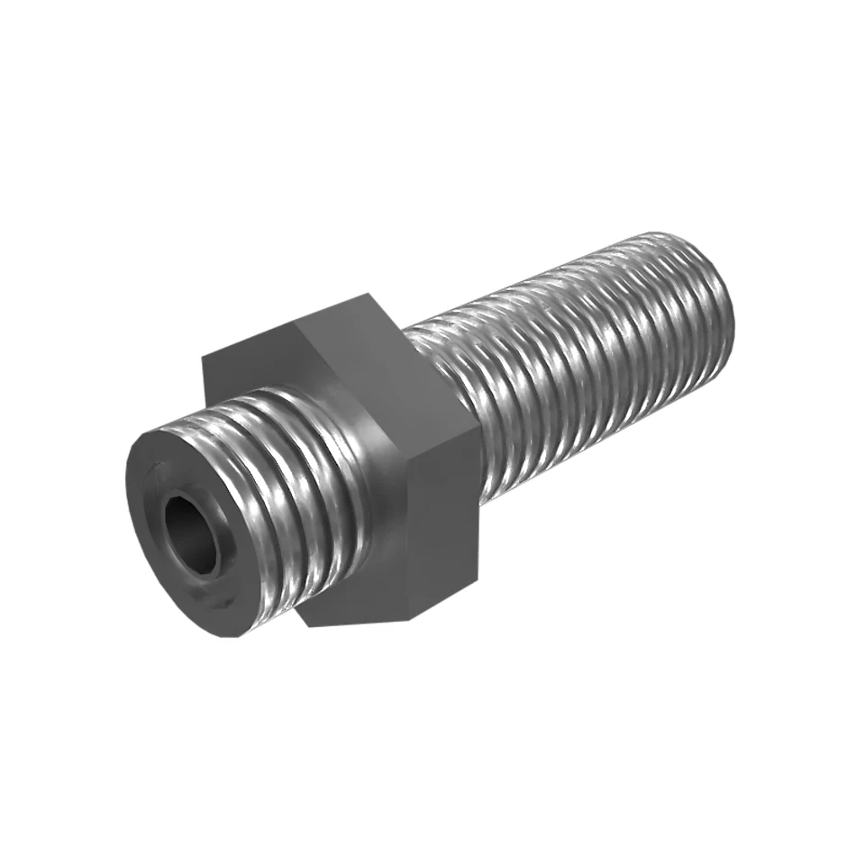 150-0128: 11/16" X 11/16" Straight Adapter 1500128 купить