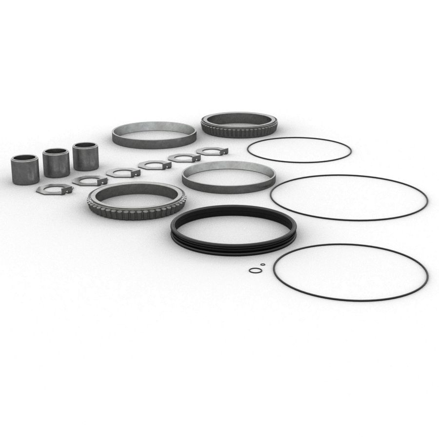 150-3464: Large Wheel Loader Final Drive Bearing Kit 1503464 купить