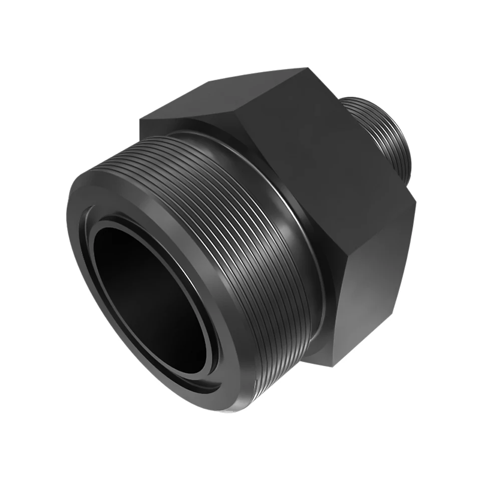 150-7159: 1/2" X 1 11/16" Thread Straight Adapter 1507159 купить