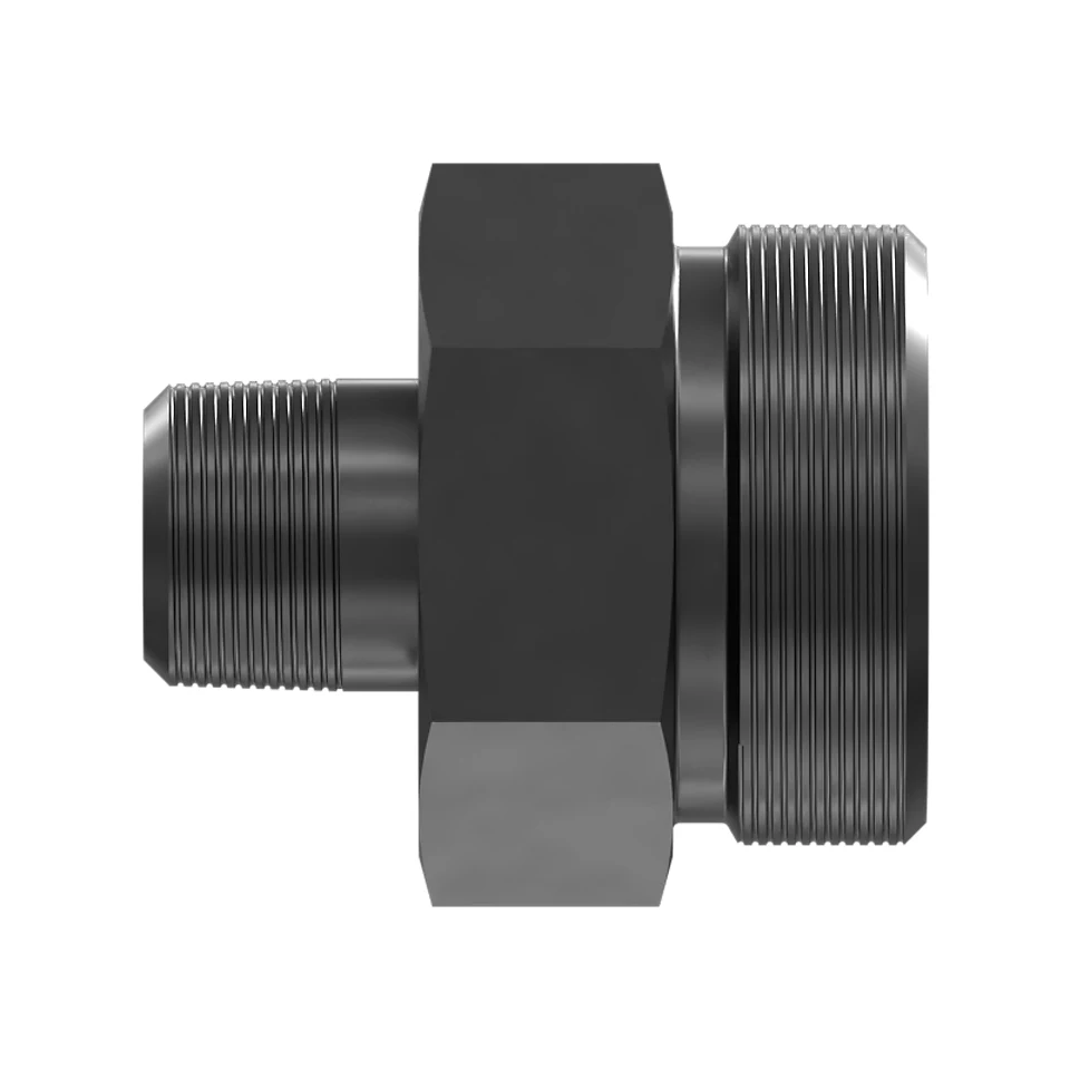 150-7159: 1/2" X 1 11/16" Thread Straight Adapter 1507159 купить
