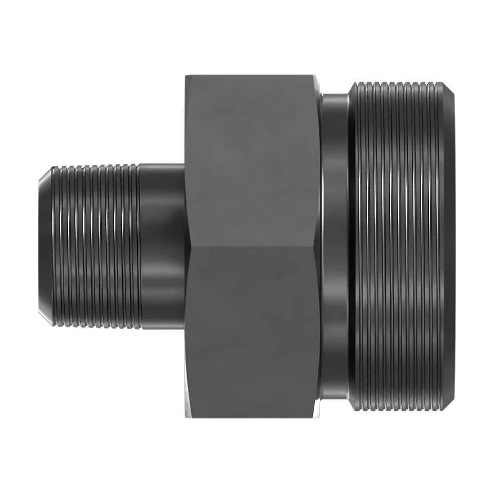 150-7159: 1/2" X 1 11/16" Thread Straight Adapter 1507159 купить