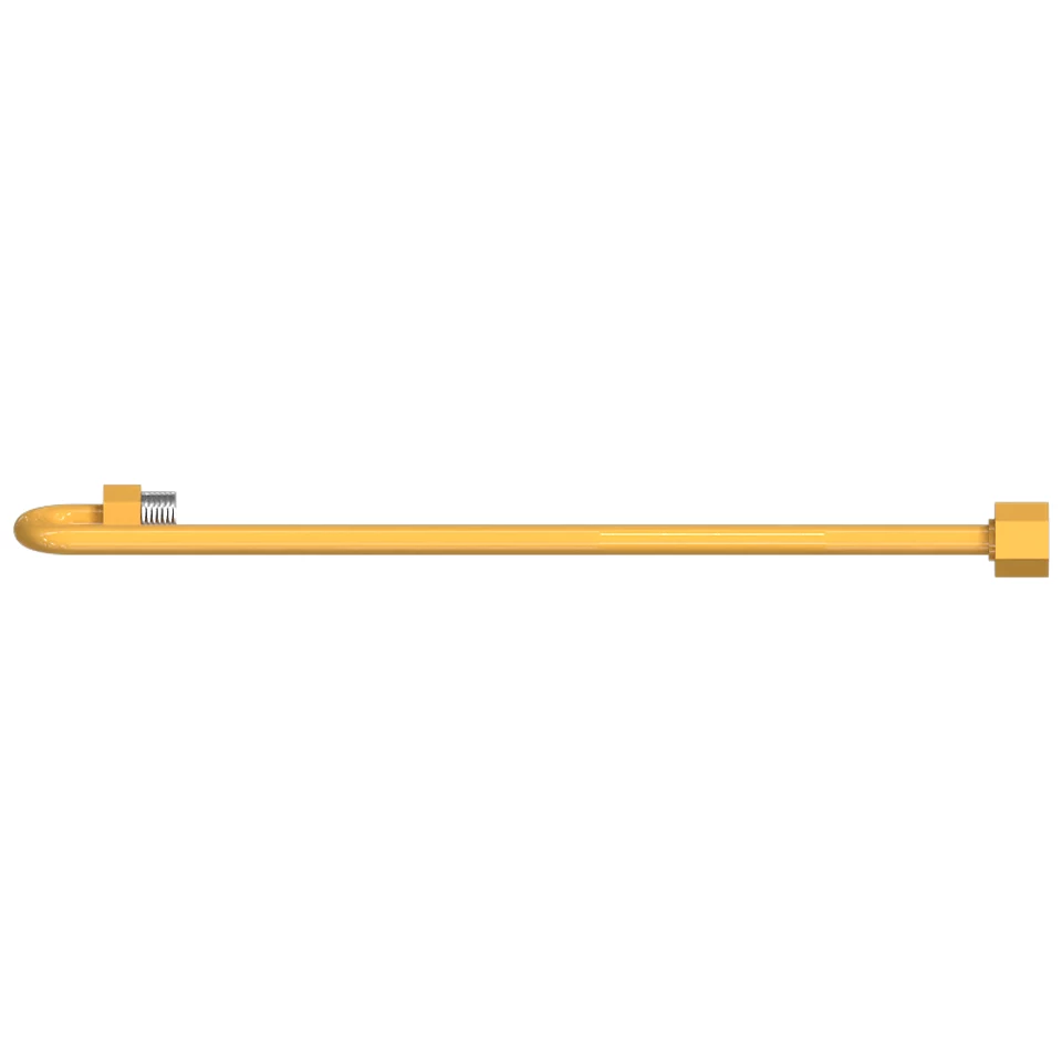 150-9307: 7.04mm Inner Diameter Bucket Cylinder Lines Tube 1509307 купить